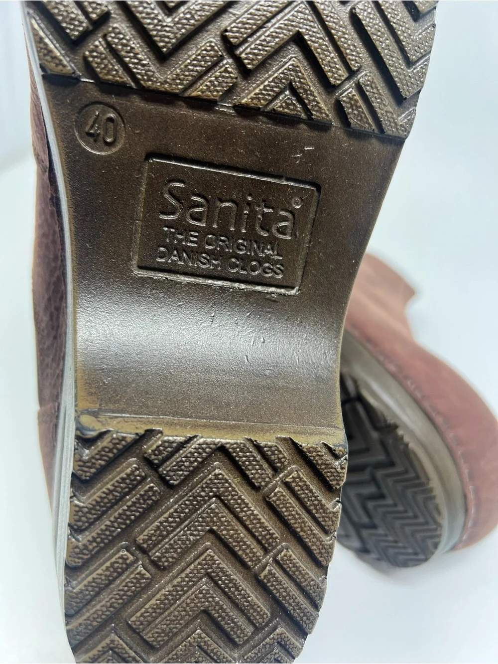 Sanita Hudson Chelsea Boots NEW! Size 8.5